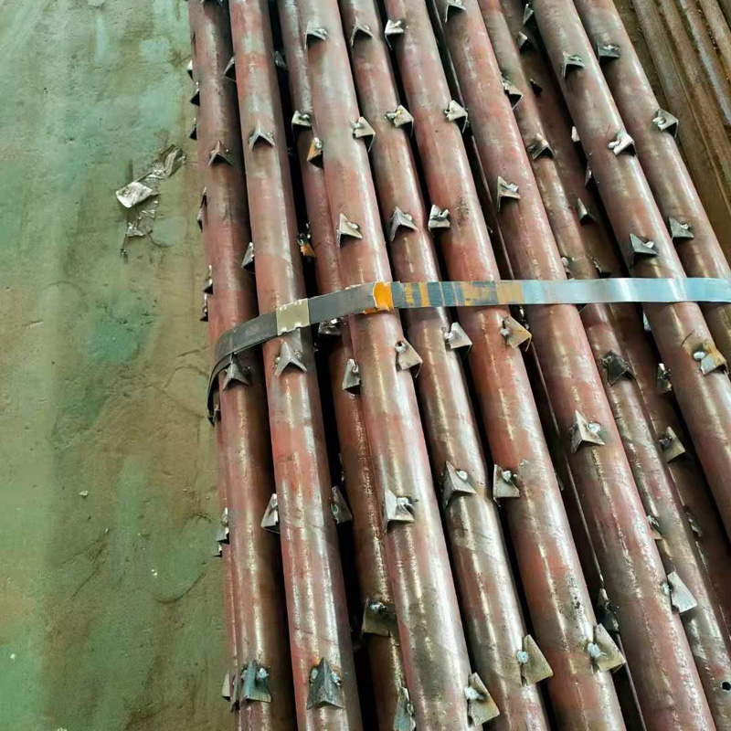 白云矿区土钉小导管
