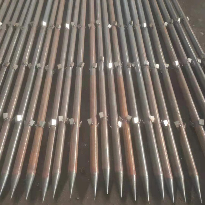 白云矿区土钉小导管