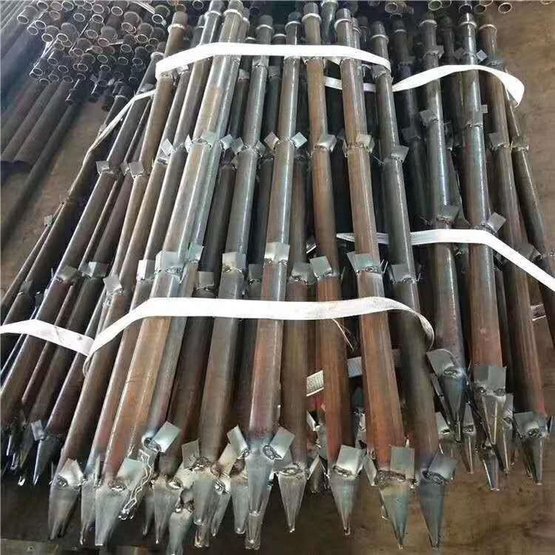 白云矿区倒刺小导管